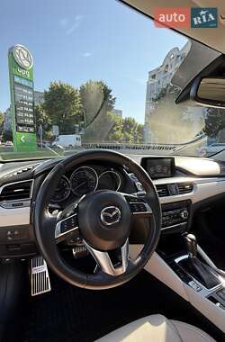 Седан Mazda 6 2015 в 