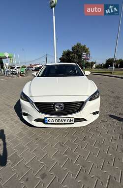Седан Mazda 6 2015 в 