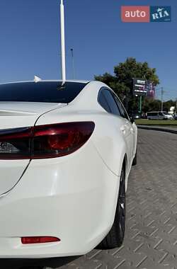 Седан Mazda 6 2015 в 