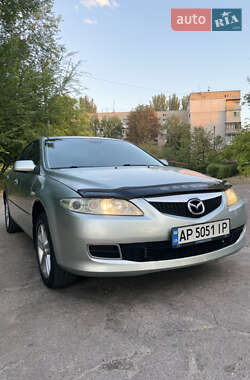 Седан Mazda 6 2006 в 