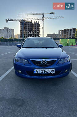 Ліфтбек Mazda 6 2003 в 