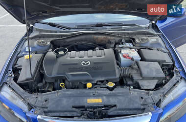 Ліфтбек Mazda 6 2003 в 