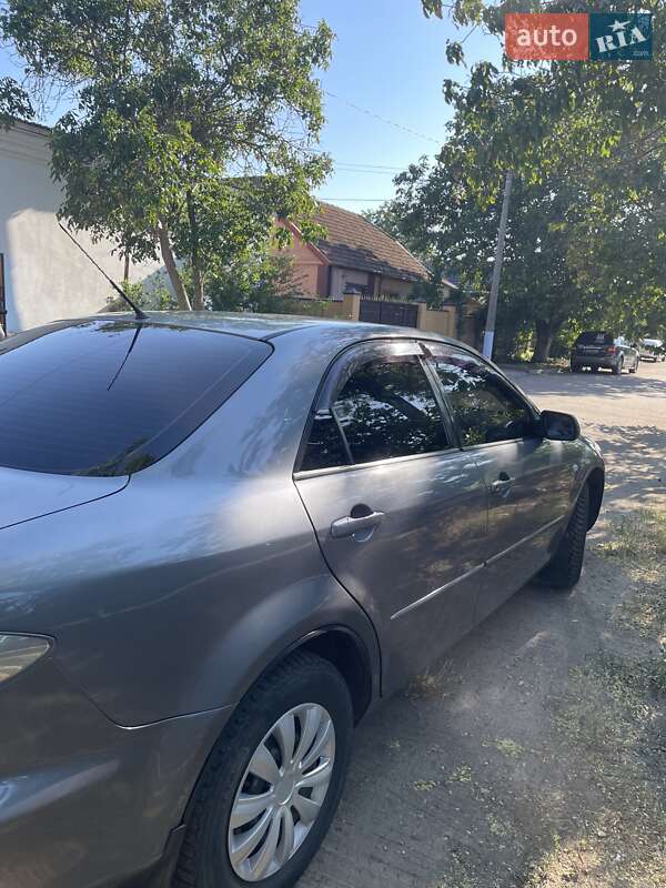 Седан Mazda 6 2002 в Измаиле