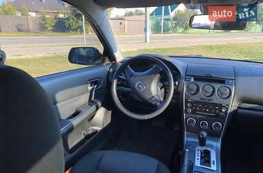 Седан Mazda 6 2006 в 