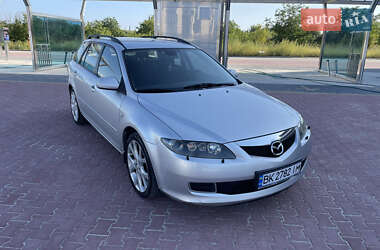 Универсал Mazda 6 2007 в 