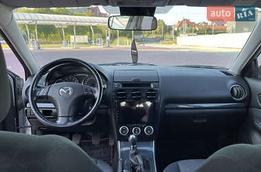 Универсал Mazda 6 2007 в 