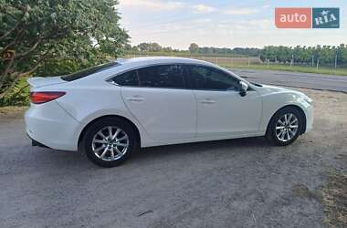 Седан Mazda 6 2013 в 
