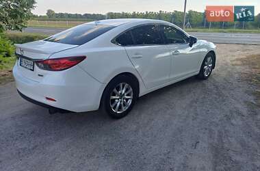 Седан Mazda 6 2013 в 
