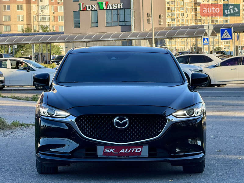 Седан Mazda 6 2018 в Киеве