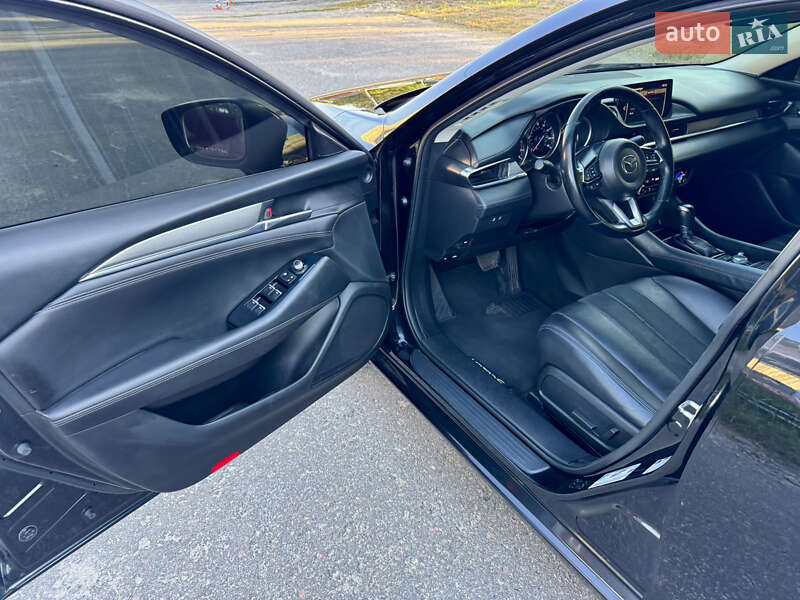 Седан Mazda 6 2018 в Киеве