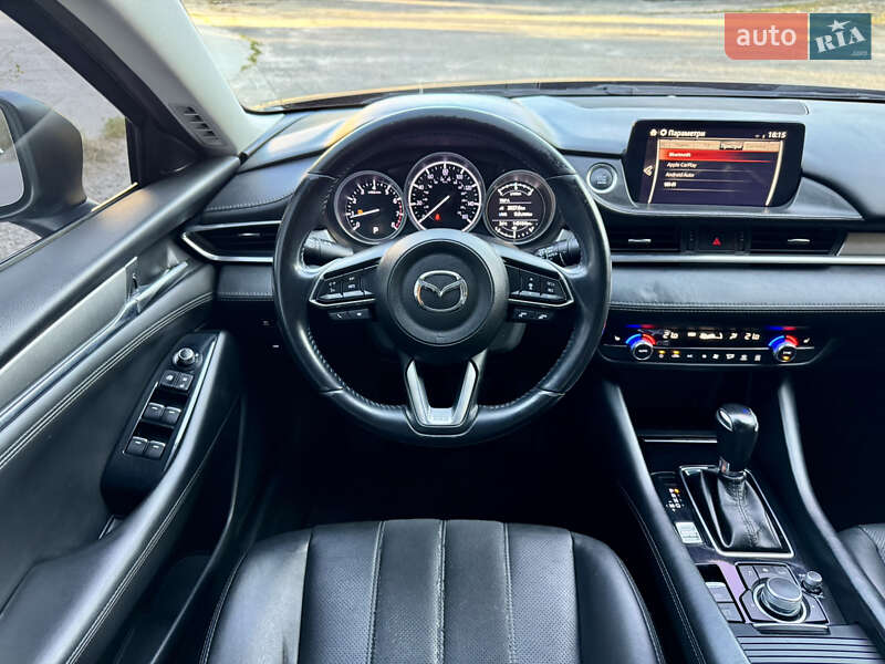 Седан Mazda 6 2018 в Киеве