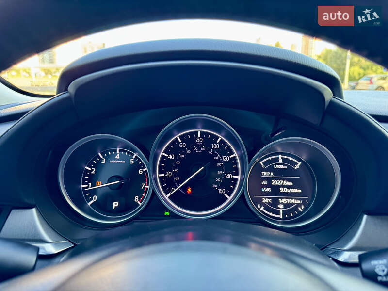 Седан Mazda 6 2018 в Киеве