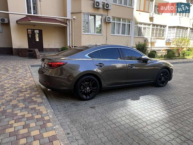 Седан Mazda 6 2016 в Одесі фото 2 Седан Mazda 6 2016 в Одесі