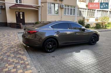 Седан Mazda 6 2016 в 