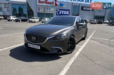 Седан Mazda 6 2016 в 
