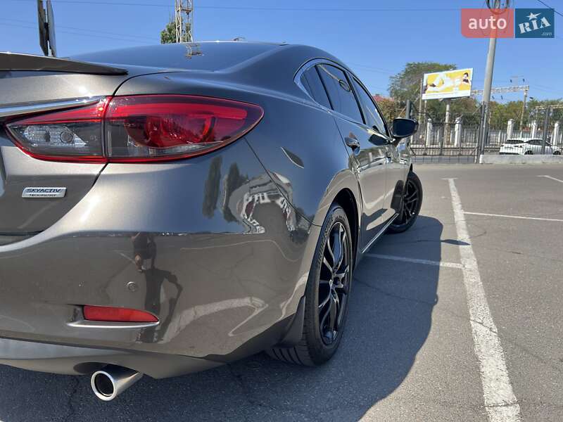 Седан Mazda 6 2016 в Одесі фото 16 Седан Mazda 6 2016 в Одесі