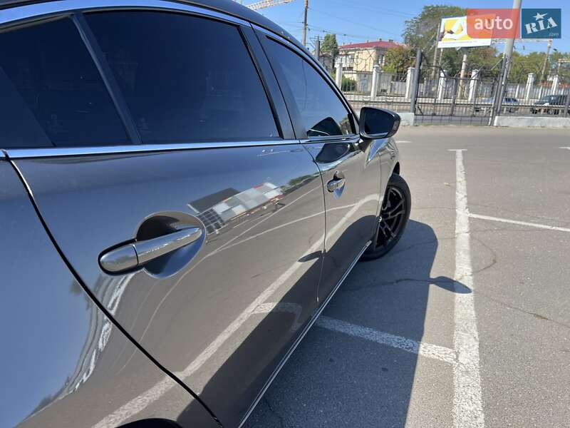 Седан Mazda 6 2016 в Одесі фото 17 Седан Mazda 6 2016 в Одесі