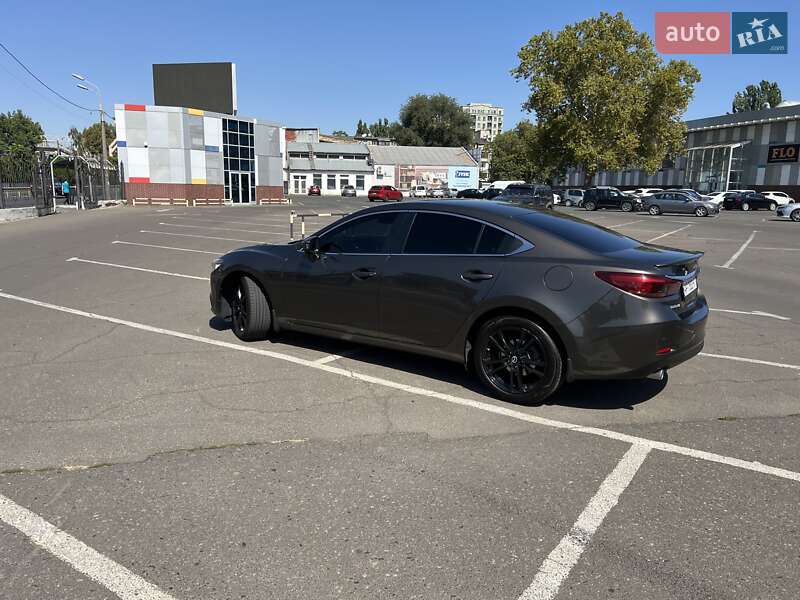 Седан Mazda 6 2016 в Одесі фото 21 Седан Mazda 6 2016 в Одесі