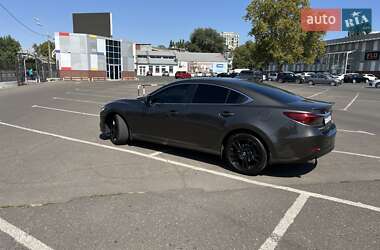 Седан Mazda 6 2016 в 