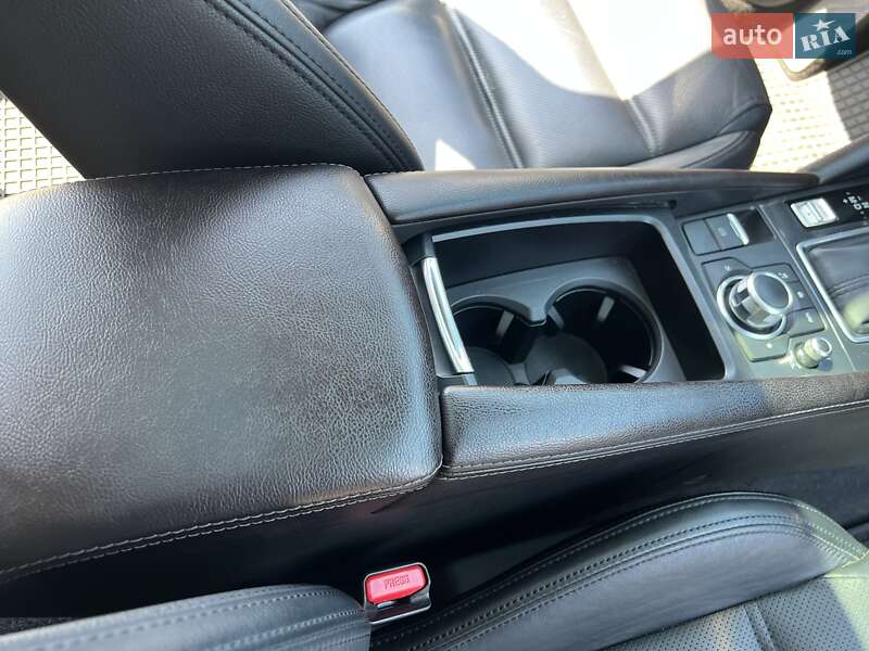 Седан Mazda 6 2016 в Одесі фото 42 Седан Mazda 6 2016 в Одесі