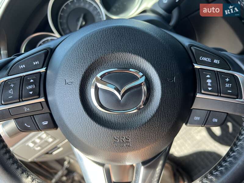 Седан Mazda 6 2016 в Одесі фото 38 Седан Mazda 6 2016 в Одесі