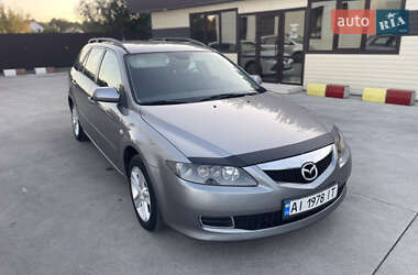 Универсал Mazda 6 2006 в Бердичеве