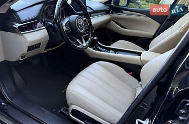 Седан Mazda 6 2021 в 