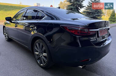 Седан Mazda 6 2021 в 