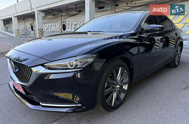 Седан Mazda 6 2021 в 
