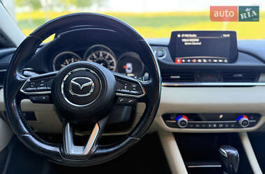 Седан Mazda 6 2021 в 