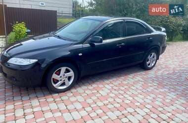 Седан Mazda 6 2003 в 