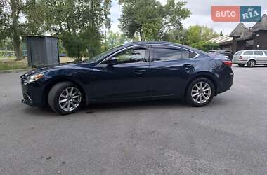 Седан Mazda 6 2017 в 