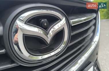 Седан Mazda 6 2017 в 