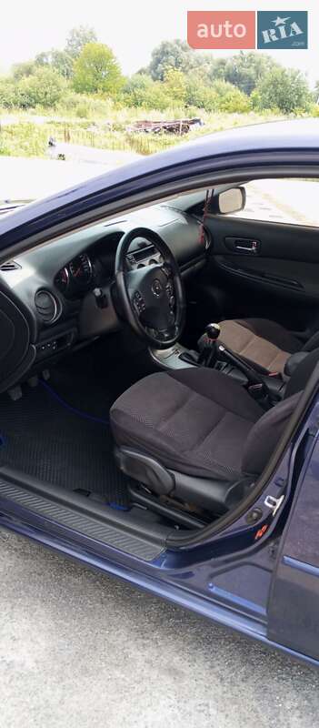 Лифтбек Mazda 6 2003 в Львове