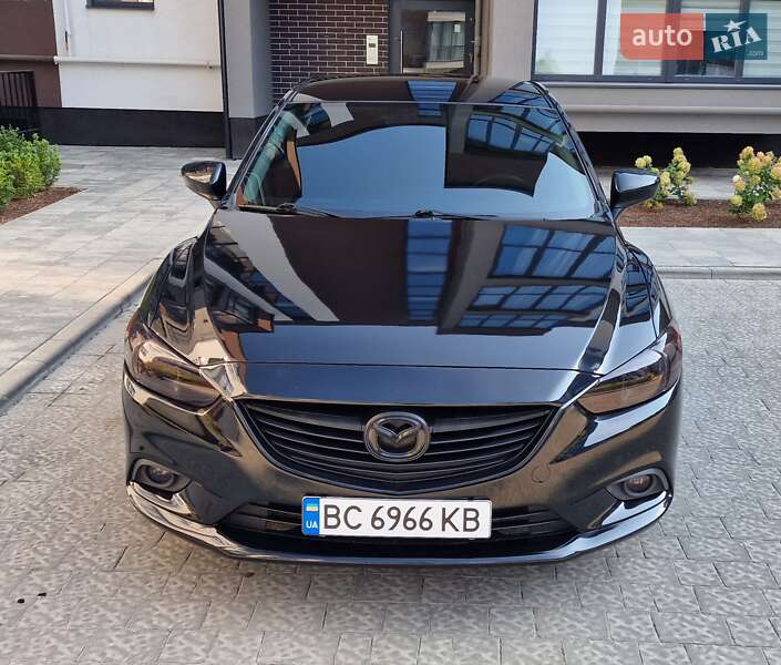 Седан Mazda 6 2015 в Винниках