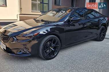 Седан Mazda 6 2015 в Винниках