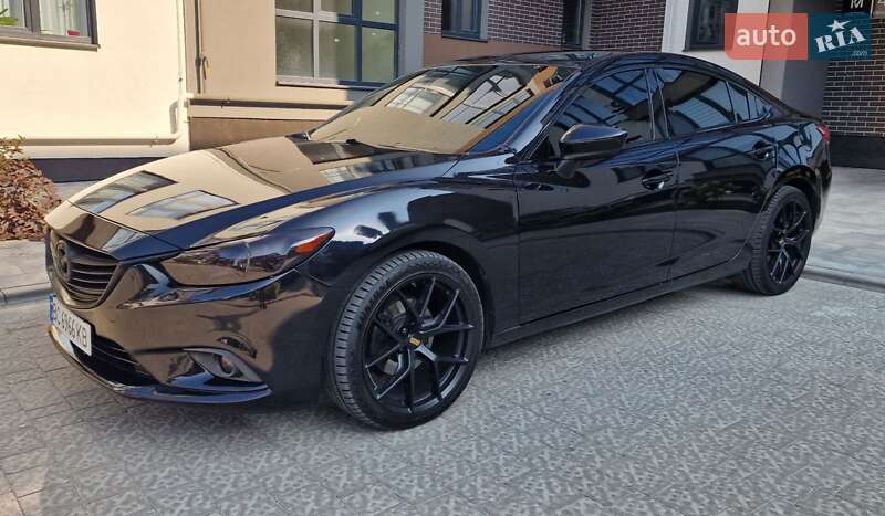 Седан Mazda 6 2015 в Винниках