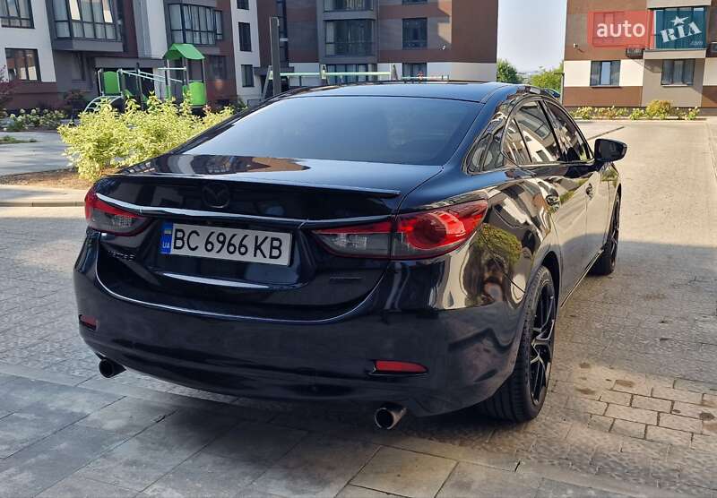Седан Mazda 6 2015 в Винниках