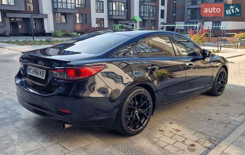 Седан Mazda 6 2015 в Винниках