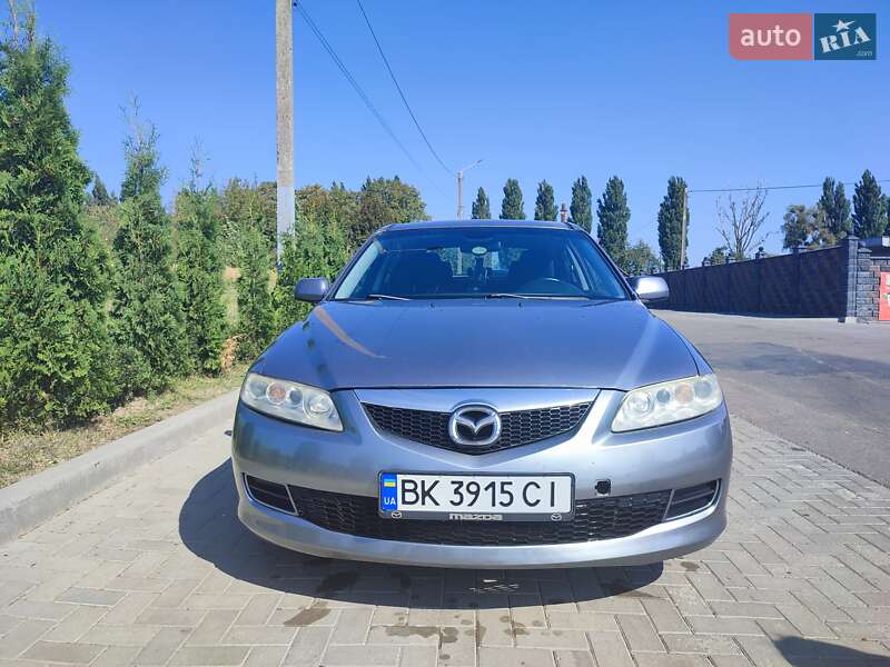 Mazda 6 2006
