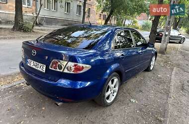 Лифтбек Mazda 6 2004 в Днепре