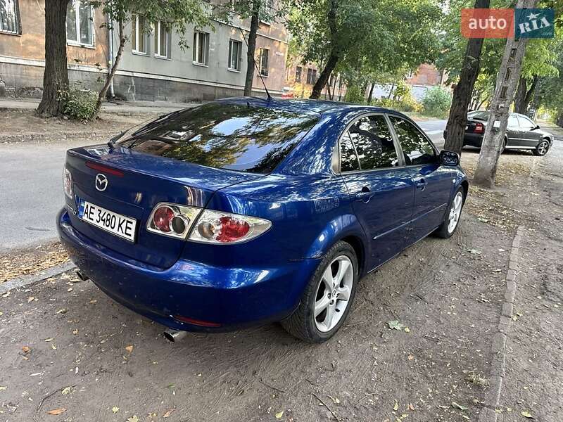 Mazda 6 2004