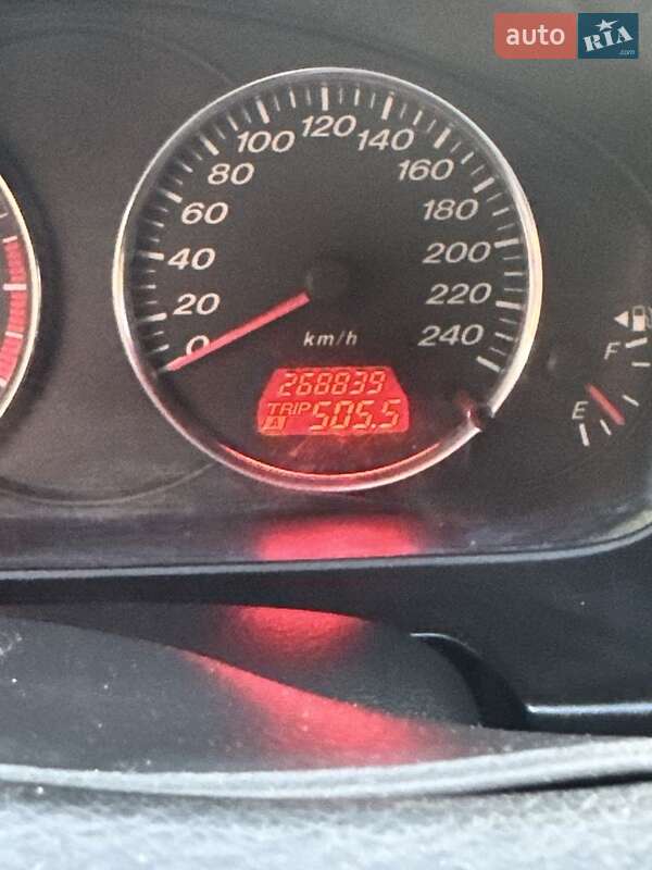 Лифтбек Mazda 6 2004 в Днепре