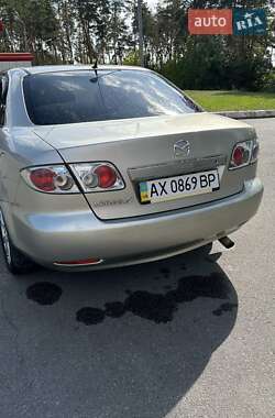 Седан Mazda 6 2004 в 