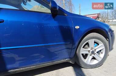 Универсал Mazda 6 2006 в Ивано-Франковске