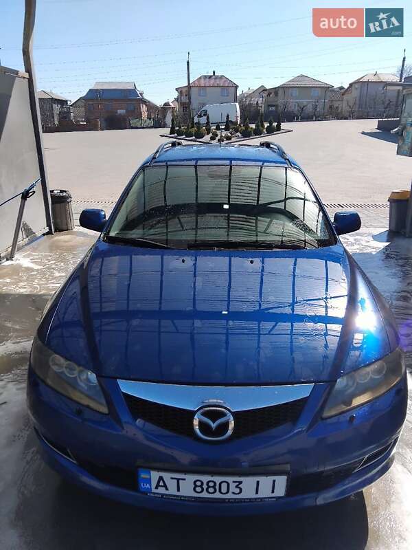 Mazda 6 2006 Mazda 6 2006