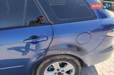 Универсал Mazda 6 2006 в Ивано-Франковске