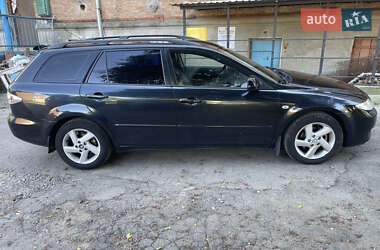 Универсал Mazda 6 2002 в 