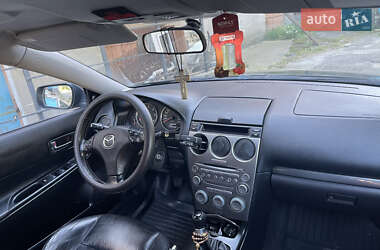 Универсал Mazda 6 2002 в 