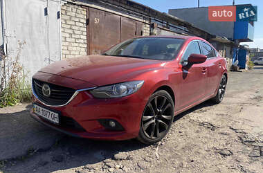 Седан Mazda 6 2013 в Киеве